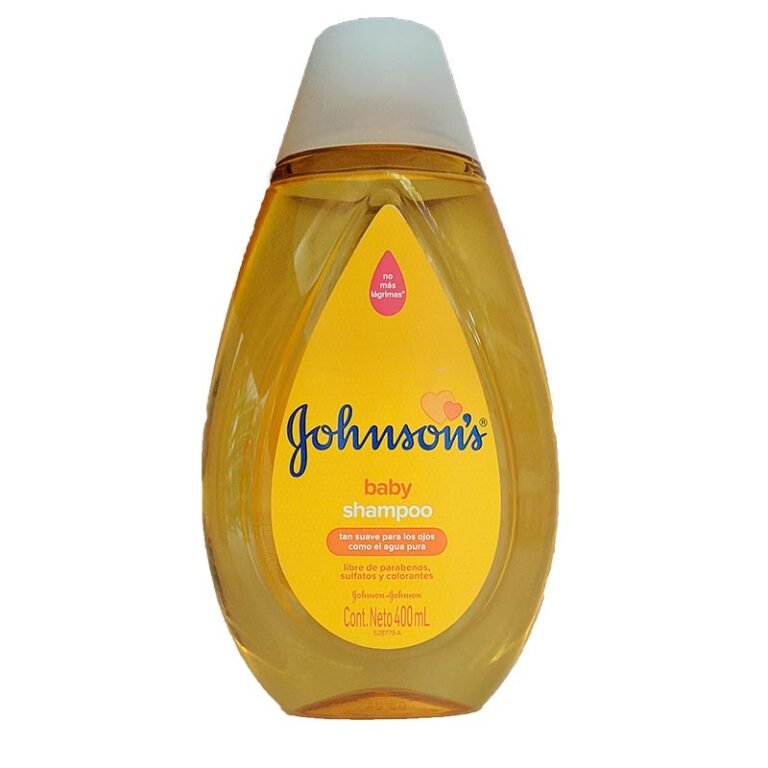 Champú Jj Baby Original 400 Ml Droguerías Farmacenter MBO